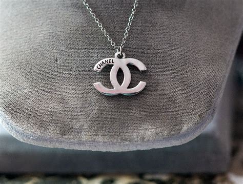 replica chanel logo jewelry|fake chanel jewelry for women.